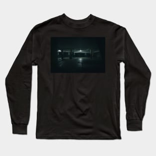 Night at School Long Sleeve T-Shirt